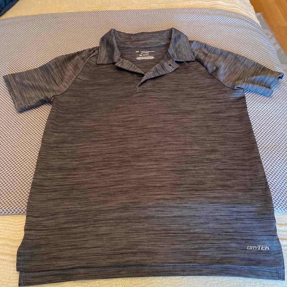 Tek Gear collared shirt